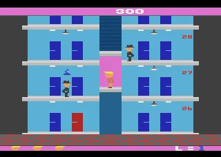 Elevator Agent (Demo) 게임 화면