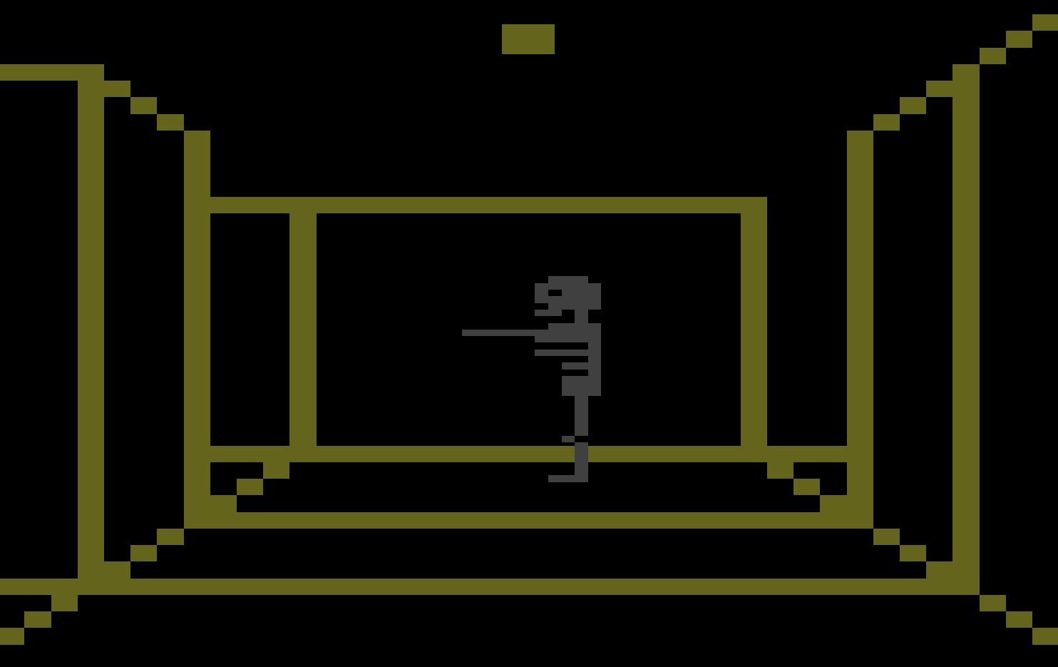 Skeleton+ 게임 화면