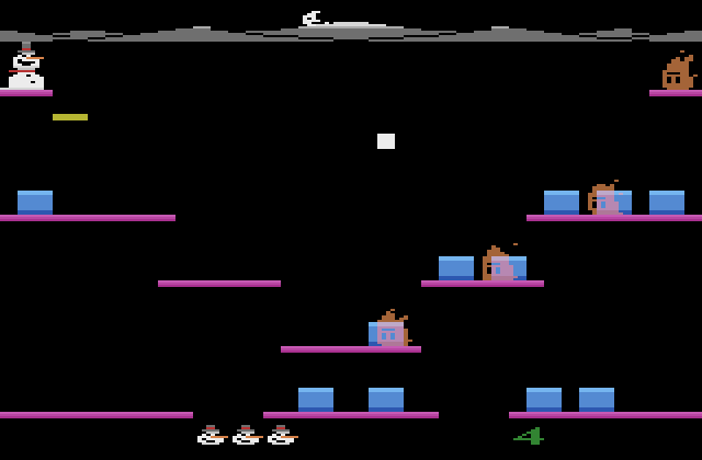 Stay Frosty 2 (Demo) 게임 화면